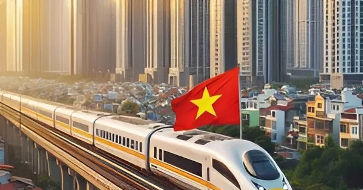 Trình Thủ tướng loạt cơ chế đặc thù cho nhà thầu Việt tại siêu dự án đường sắt 67 tỷ USD: Cú nhảy vọt cho Đèo Cả, Vinaconex, Coteccons…