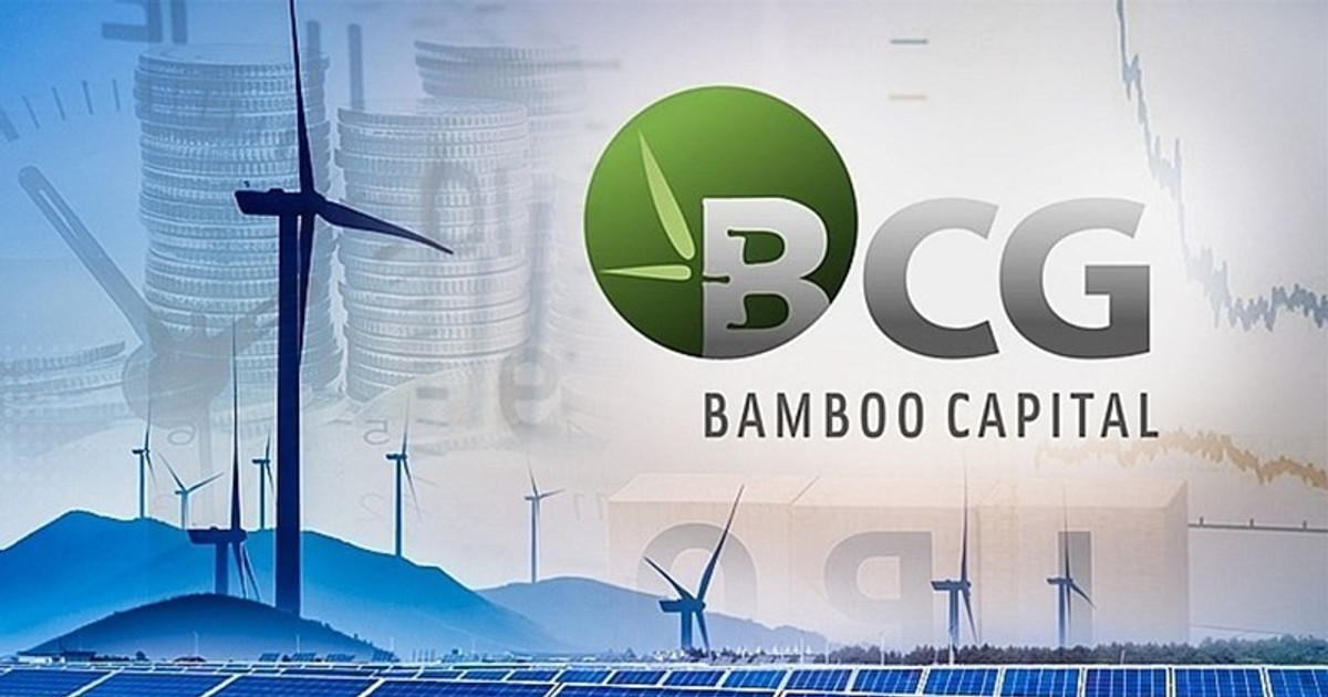 Bamboo Capital (BCG) mua lại 500 tỷ đồng trái phiếu trước hạn