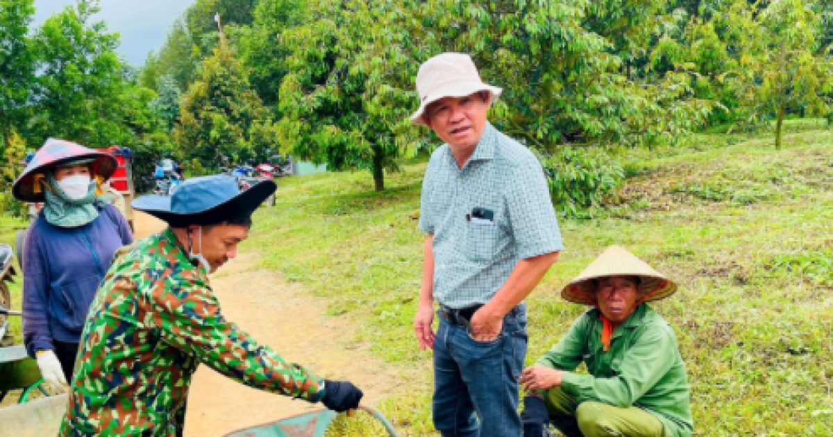 Báo tin vui sắp nhận 43.000ha đất do trả hết nợ, tài sản thế chấp ‘3 bên’ giữa HAG, HNG và BIDV có gì?