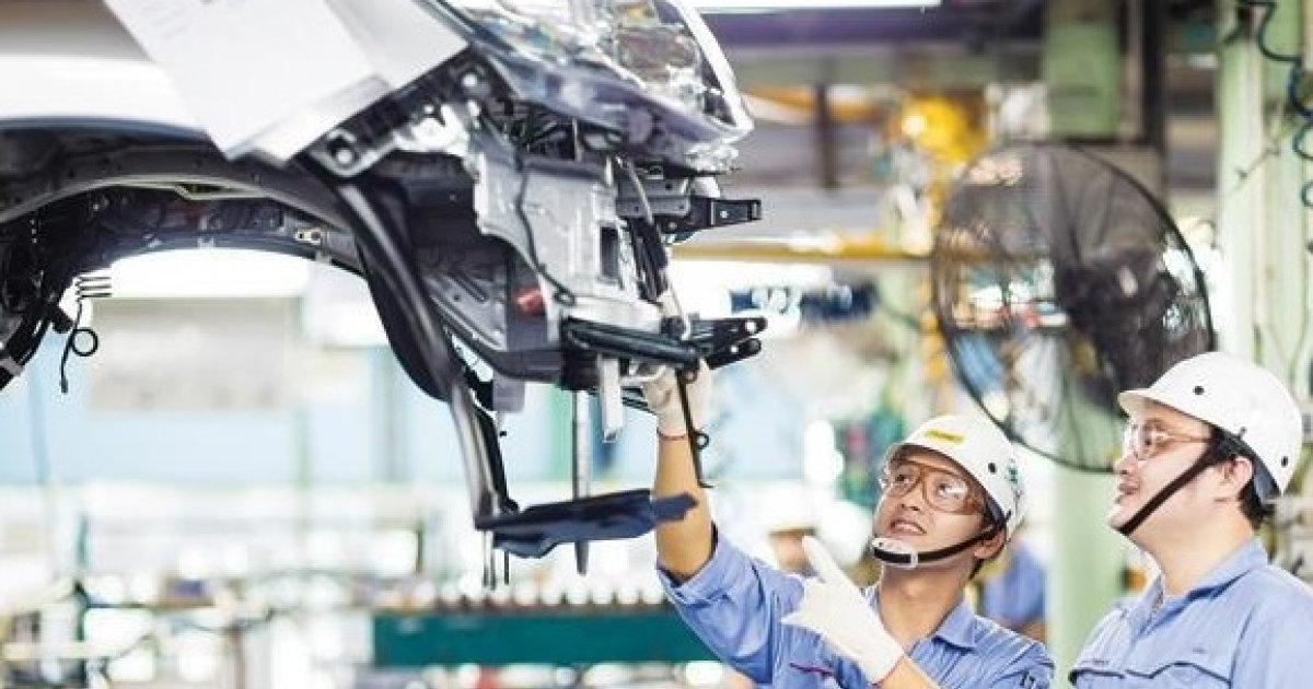 Phó Ban KTTW: '2025 là năm tăng tốc, bứt phá của nền kinh tế'