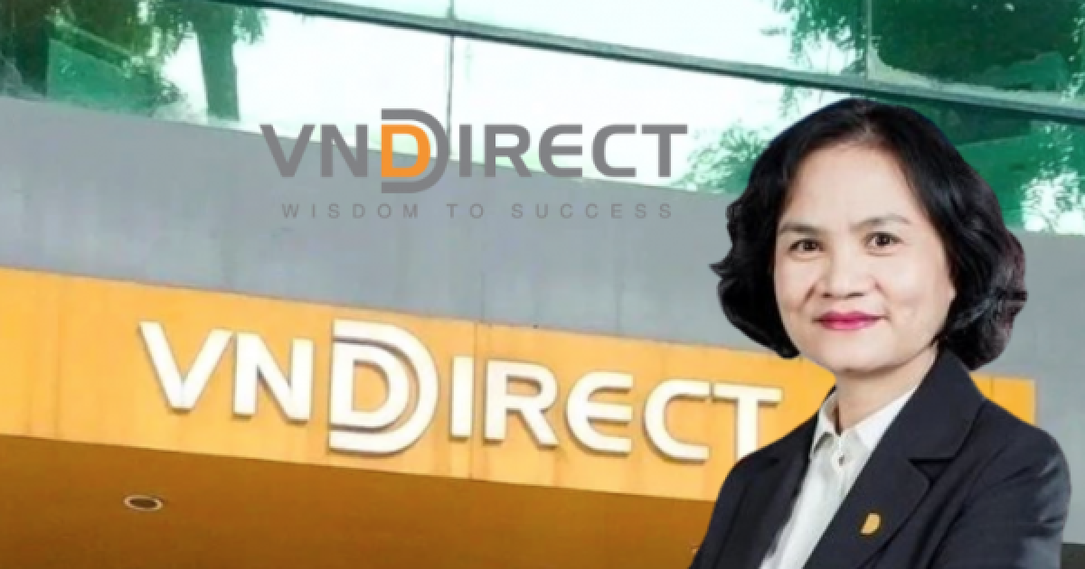 VNDirect (VND) ước lãi khoảng 2.000 tỷ đồng, chuẩn bị phát hành hơn 300 triệu cổ phiếu