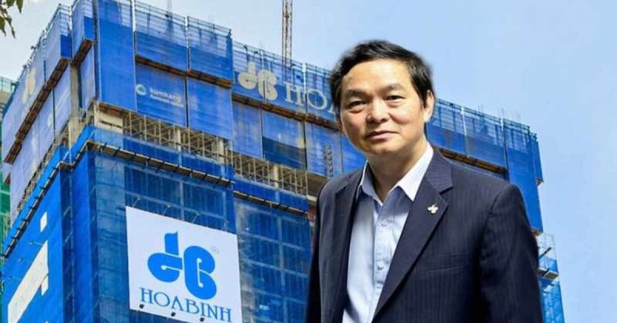 Xây dựng Hòa Bình (HBC) nợ bảo hiểm xã hội 47 tỷ đồng, cao nhất TP. HCM