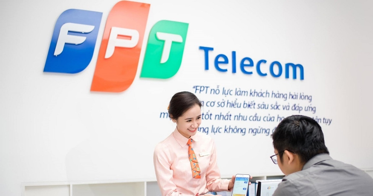 FPT Telecom (FOX) báo lãi kỷ lục hơn 2.800 tỷ đồng, có 12.000 tỷ đi gửi ...