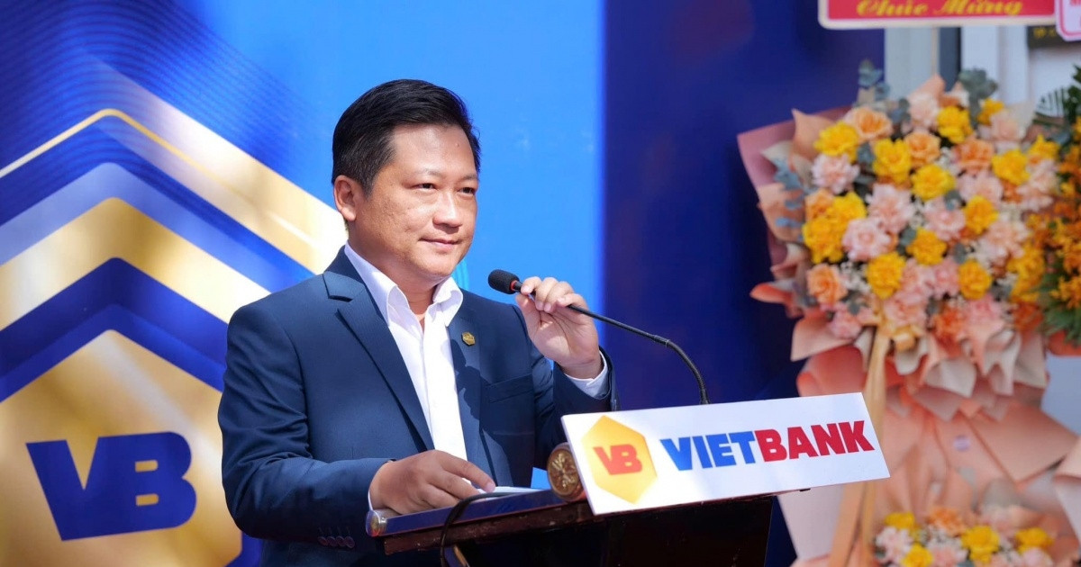 Gia đình Chủ tịch Vietbank Dương Nhất Nguyên đang nắm bao nhiêu vốn tại ngân hàng?