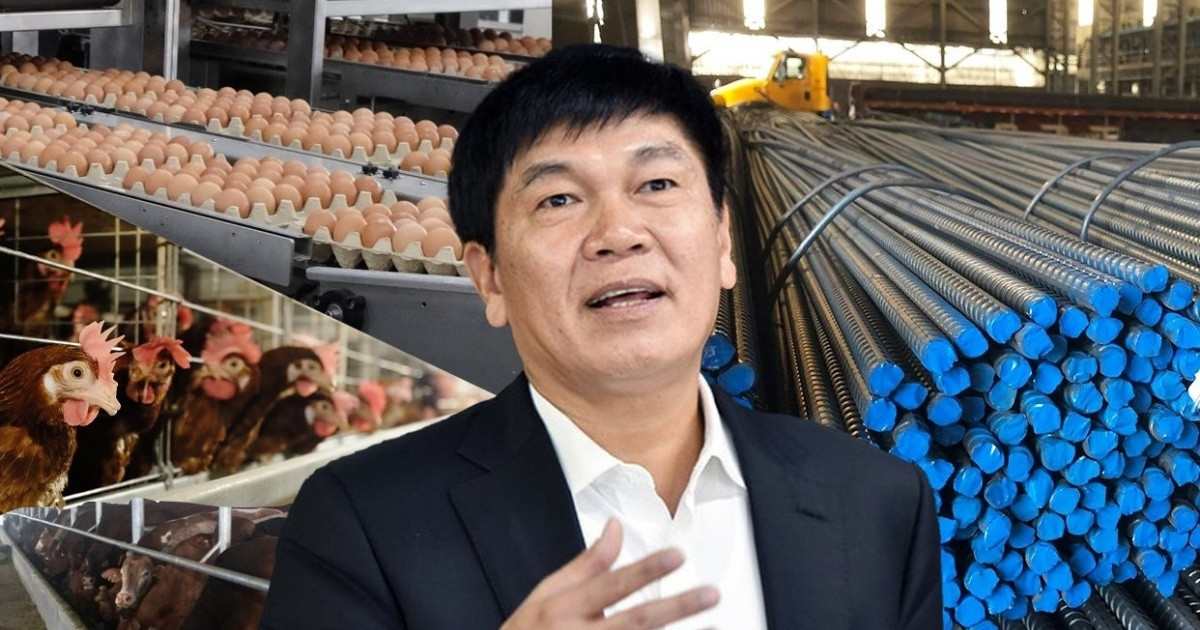 Tập đoàn Hòa Phát sẽ IPO 'siêu doanh nghiệp' 6.100 tỷ, lợi nhuận ngang PAN, HAGL?
