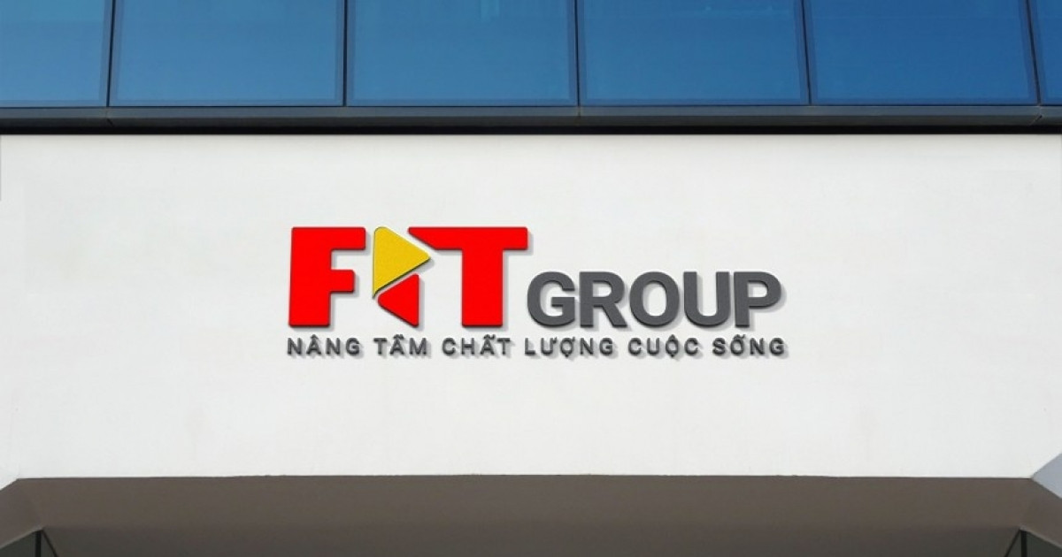 Tập đoàn F.I.T: Doanh thu tăng 12%, lãi sau thuế 178 tỷ đồng