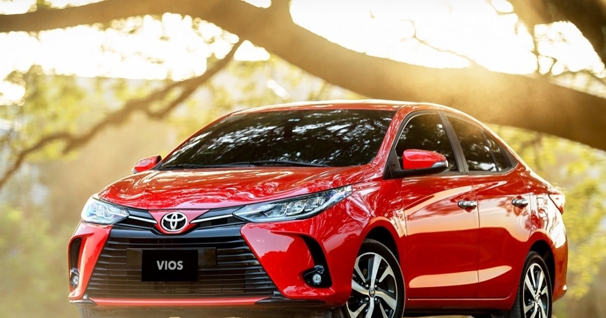 Kỳ lạ một doanh nghiệp chỉ dùng 40 triệu đồng đã mua được xe ô tô Toyota Vios
