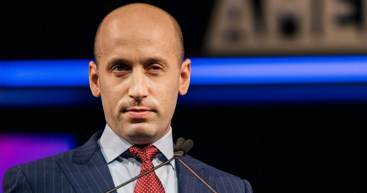 Stephen Miller - Cánh tay đắc lực đứng sau hàng loạt chính sách cứng rắn của ông Trump