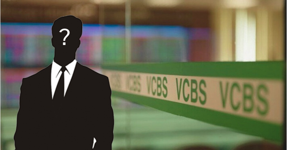 Vietcombank Securities (VCBS) có tân Chủ tịch