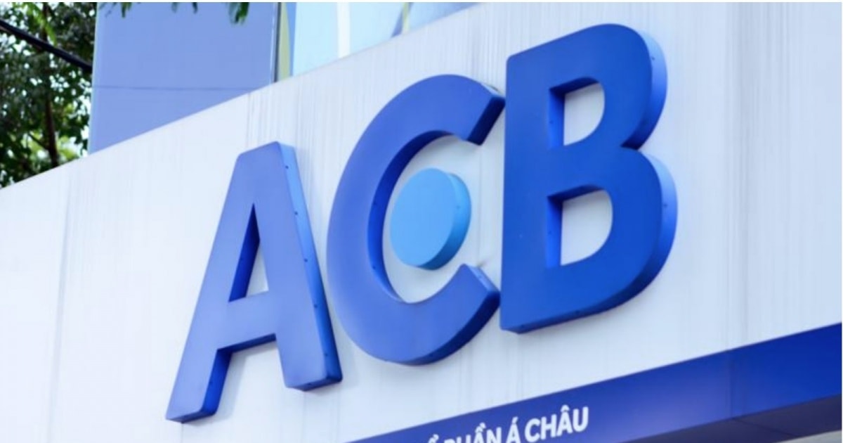 ACB thông báo thay đổi địa chỉ 5 trụ sở chi nhánh và các phòng giao ...