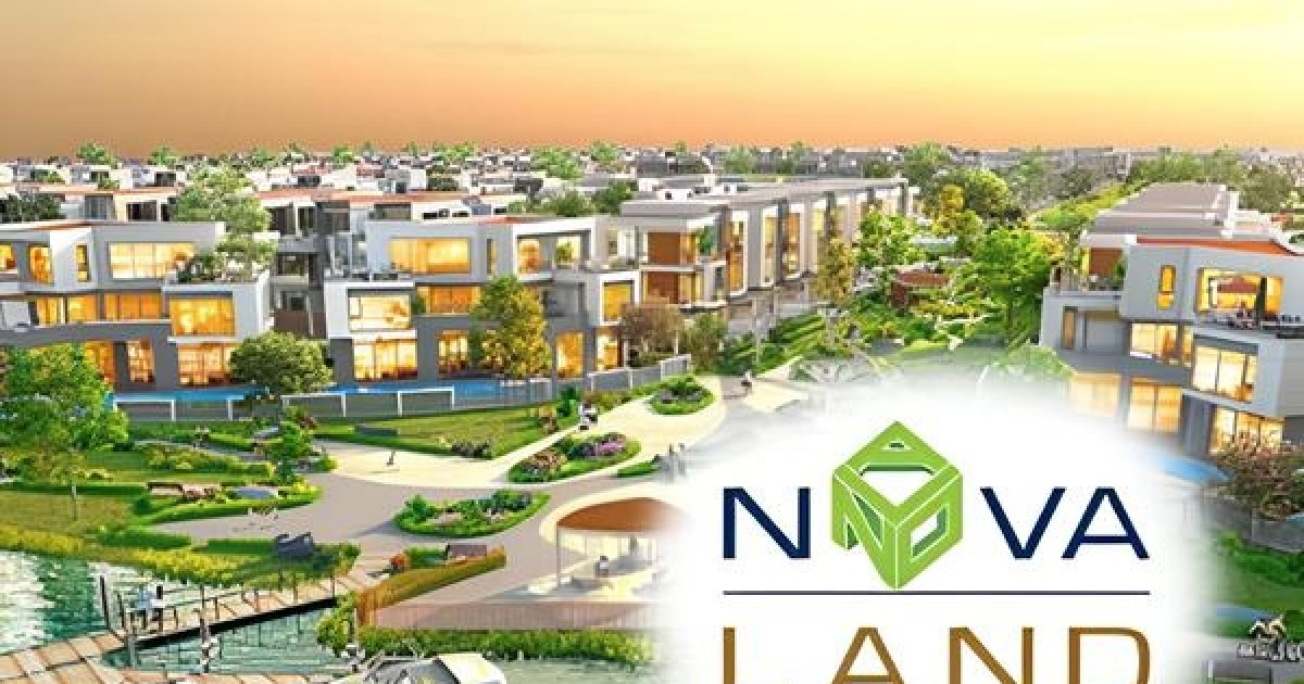 Novaland (NVL) báo 'tin vui' tại dự án 5 tỷ USD