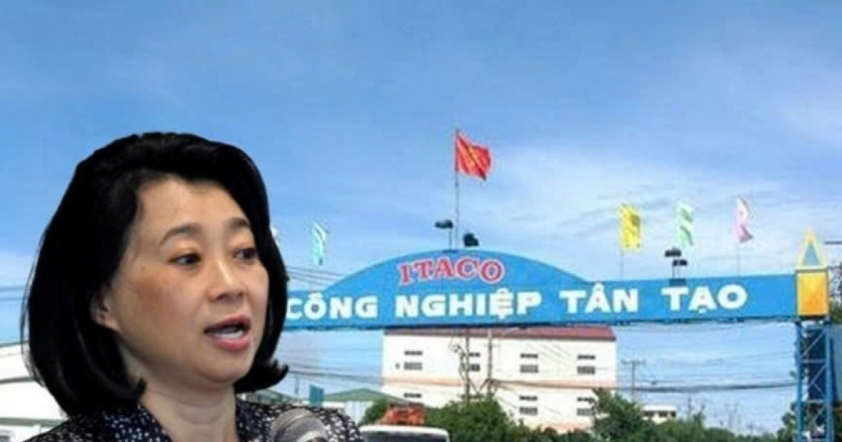 Cổ phiếu ITA vừa hủy niêm yết trên HoSE lại tiếp tục bị đình chỉ giao dịch trên UpCOM, Tân Tạo trình bày gì?