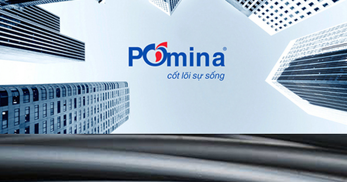 Pomina (POM) chỉ còn 16 tỷ đồng tiền mặt, đang đối diện khoản vay 6.200 tỷ tại BIDV, Vietcombank, VietinBank