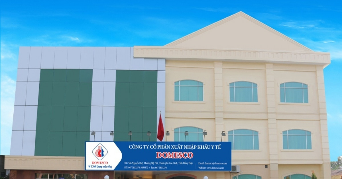 SCIC rao bán 1.500 tỷ đồng cổ phiếu Domesco nhưng không nhà đầu tư nào quan tâm