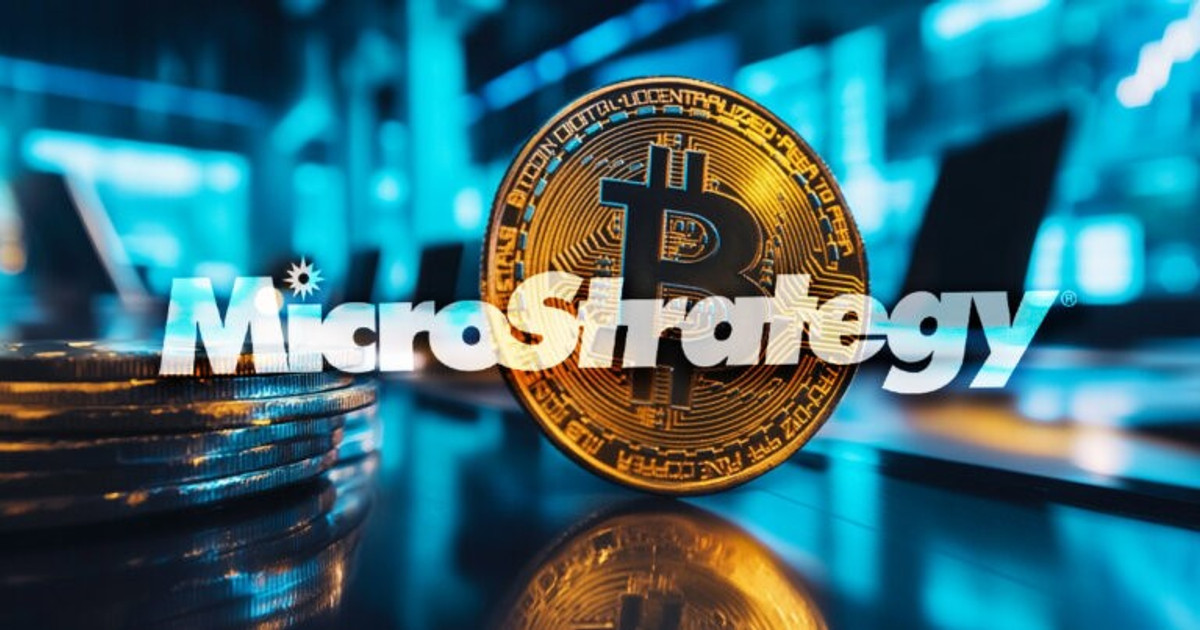 Cổ phiếu MicroStrategy lao dốc không phanh, 500.000 Bitcoin có nguy cơ bị  bán tháo?
