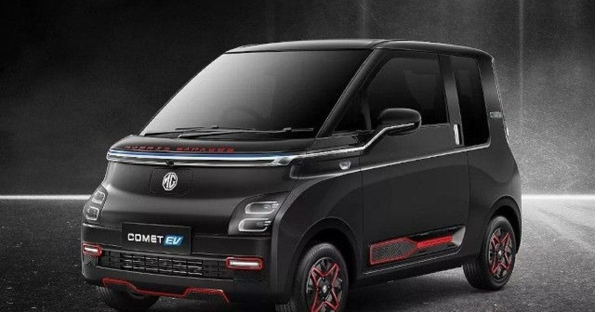 Xe điện mini bản 'pro max' giá chỉ 212 triệu đồng, thêm lựa chọn hấp ...