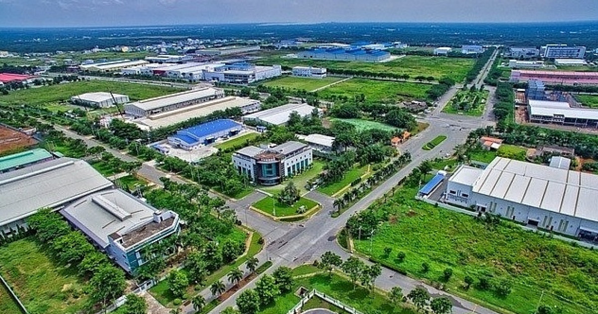 Dự án khu công nghiệp gần 4.400 tỷ đồng do DIC Holdings thực hiện được chấp thuận đầu tư