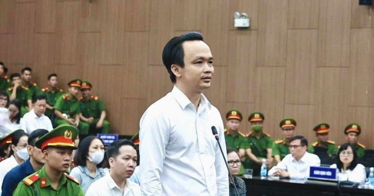 'Chốt' ngày xét xử phúc thẩm cựu Chủ tịch Tập đoàn FLC Trịnh Văn Quyết