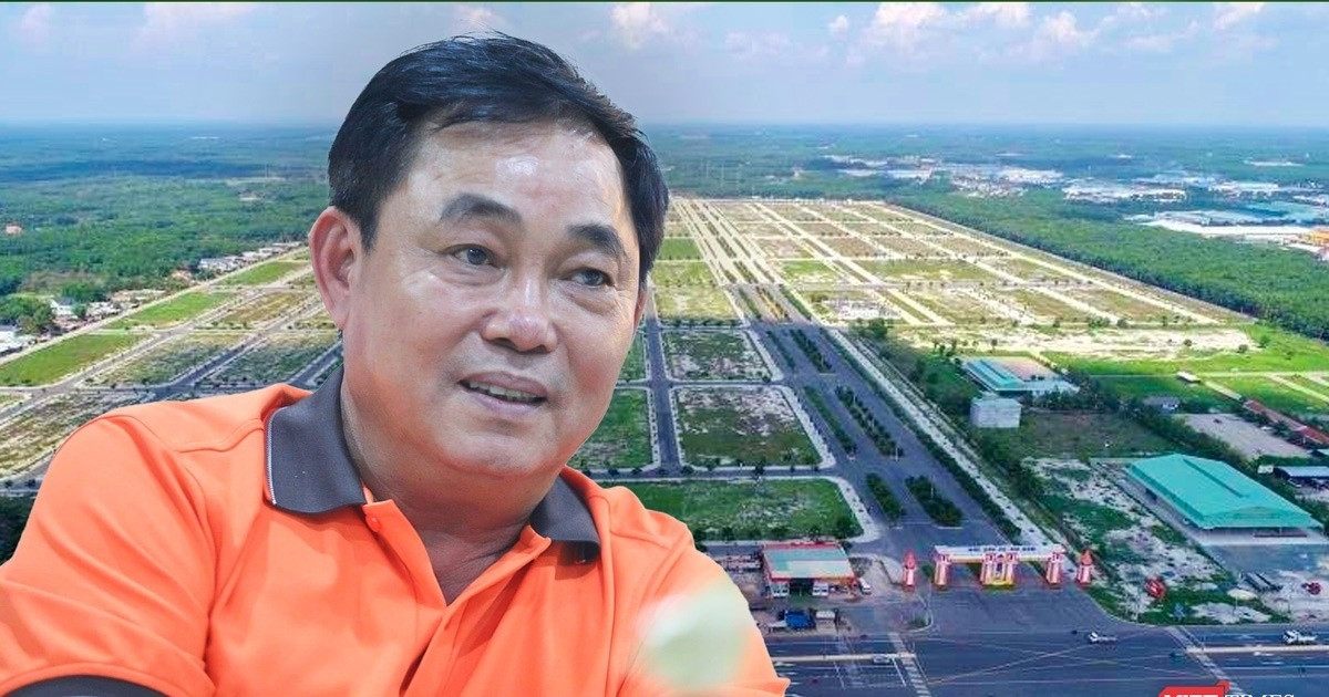 Tập đoàn muốn mua dự án Đại Nam của ông Dũng 'lò vôi' rẽ hướng sang nông nghiệp: Bất ngờ với hệ sinh thái của 3 đối tác