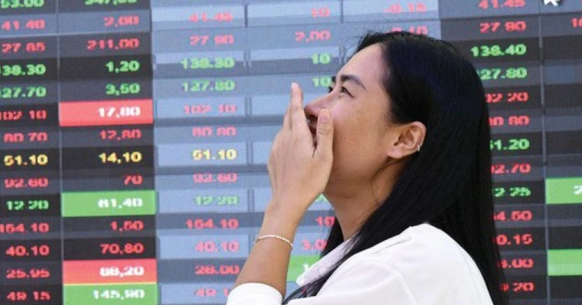 Một công ty chứng khoán lên kế hoạch lãi gấp 960 lần