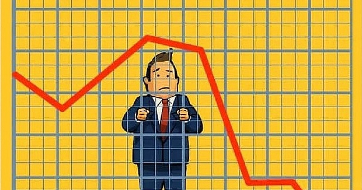 Một doanh nghiệp lãi 7.000 tỷ trên BCTC nhưng 'bốc hơi' trăm nghìn tỷ trên bảng điện