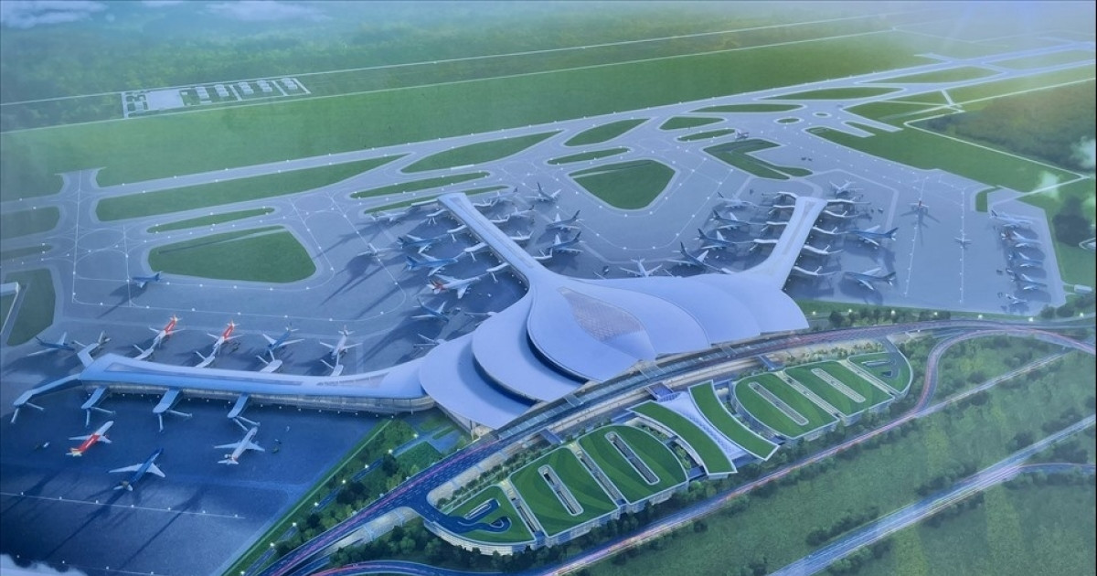 Đẩy mạnh triển khai thi công kho nhiên liệu phục vụ sân bay Long Thành