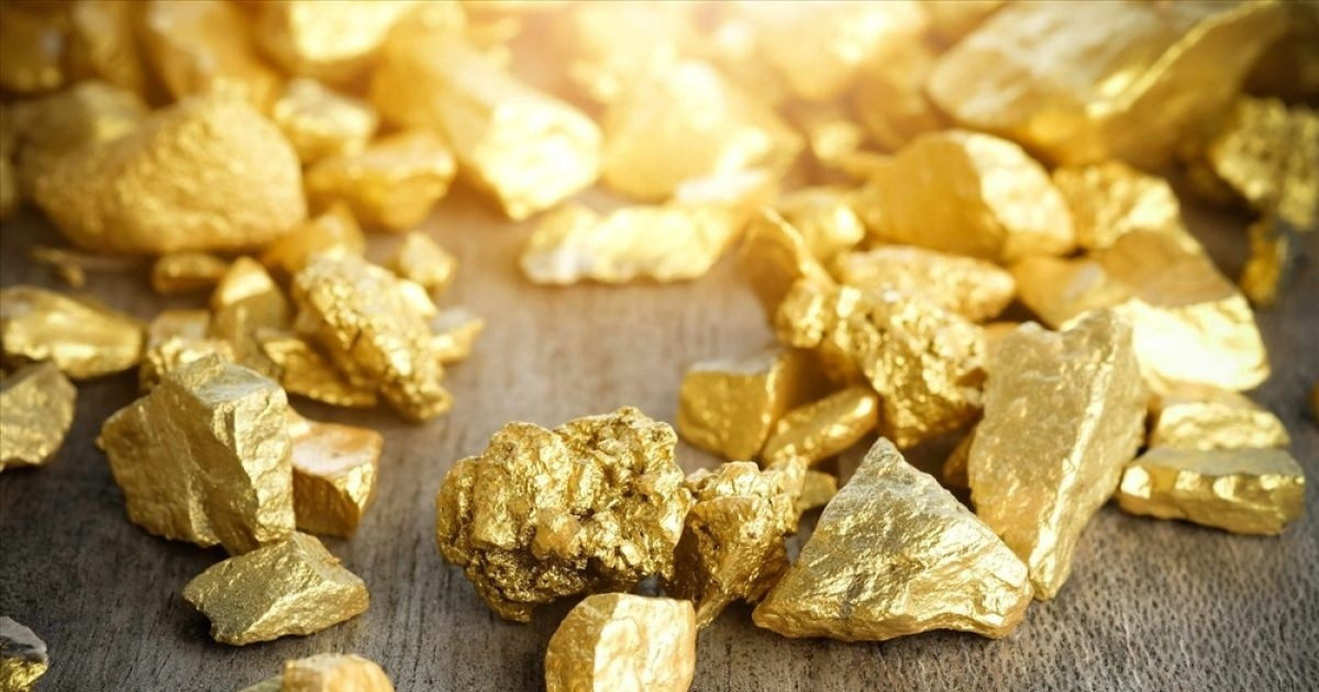 'Sốc' với giá trị thực của 40 mỏ vàng có trữ lượng gần 30 tấn vừa được phát hiện tại Tây Bắc