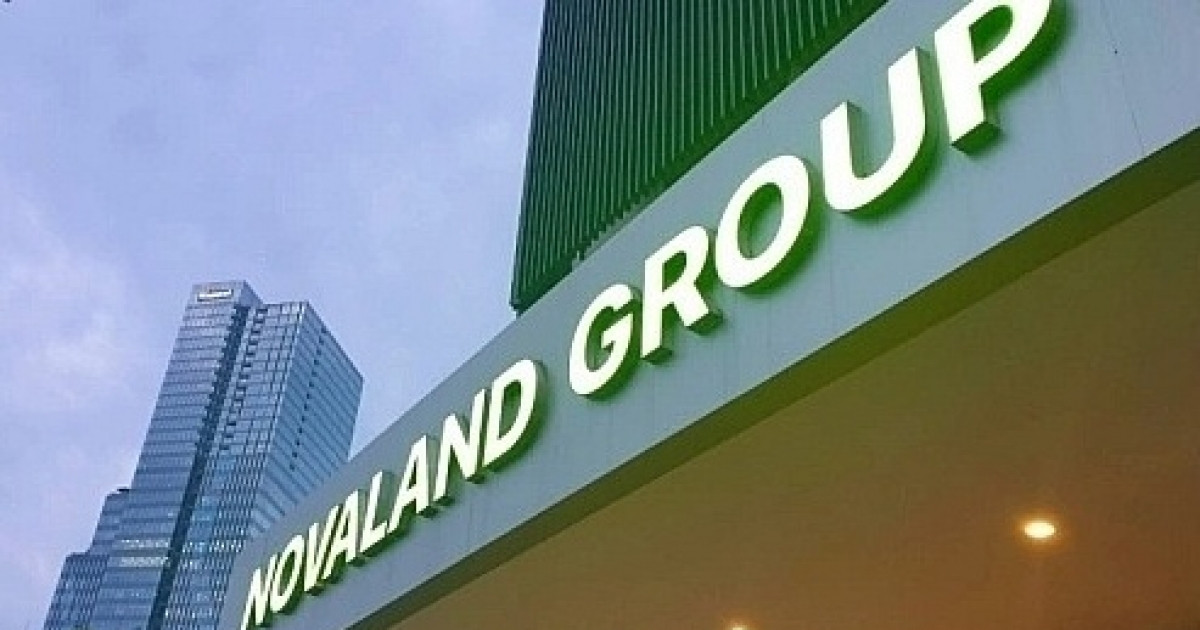 Novaland (NVL) dự kiến phát hành tối đa 350 triệu cổ phiếu riêng lẻ để tăng vốn