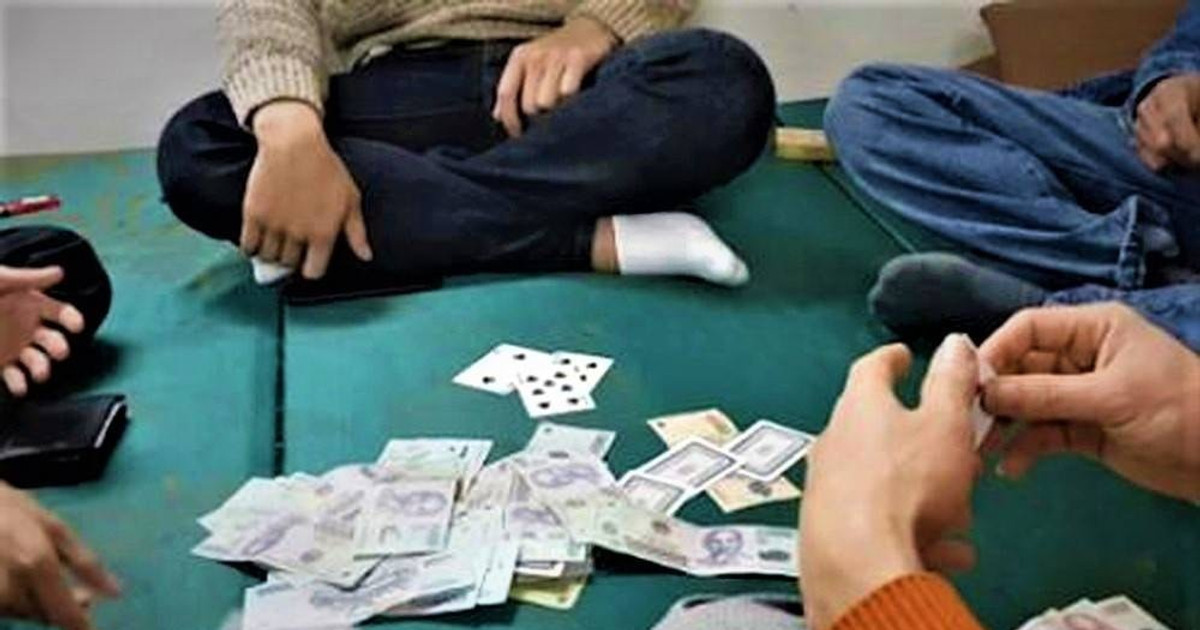  Bộ Công An Đề Xuất Tăng Mức Phạt Đánh Bạc: Lên Đến 200 Triệu Đồng