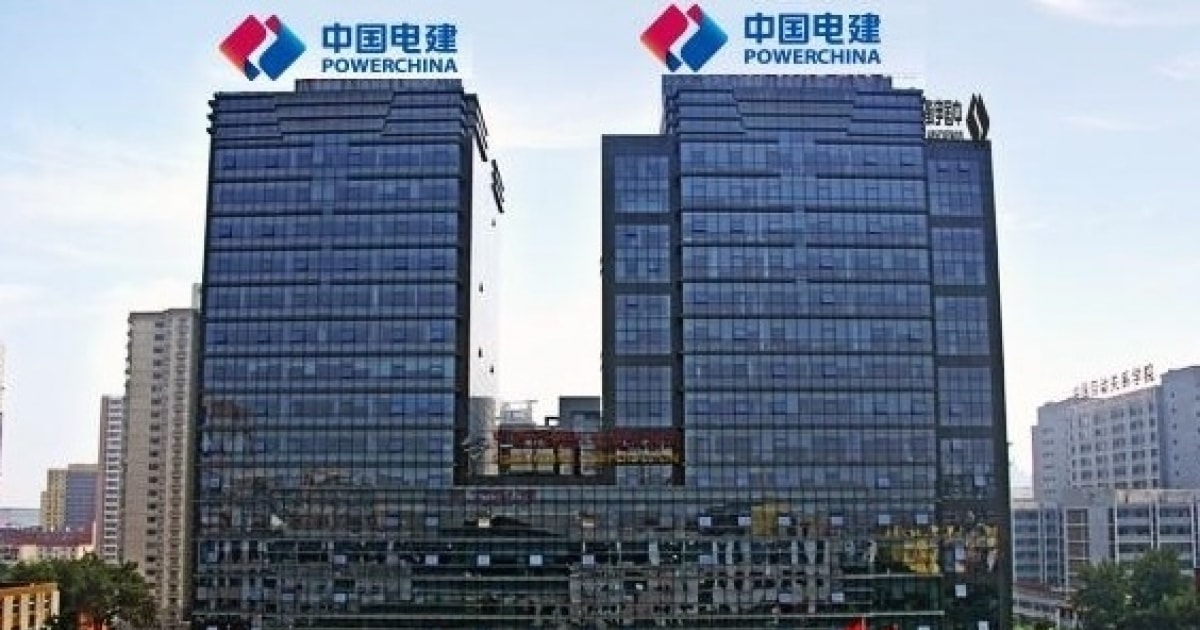 Profile Powerchina Gã Khá Ng Lá Trung Quá C Vá A Há P Tã C Fecon Trong