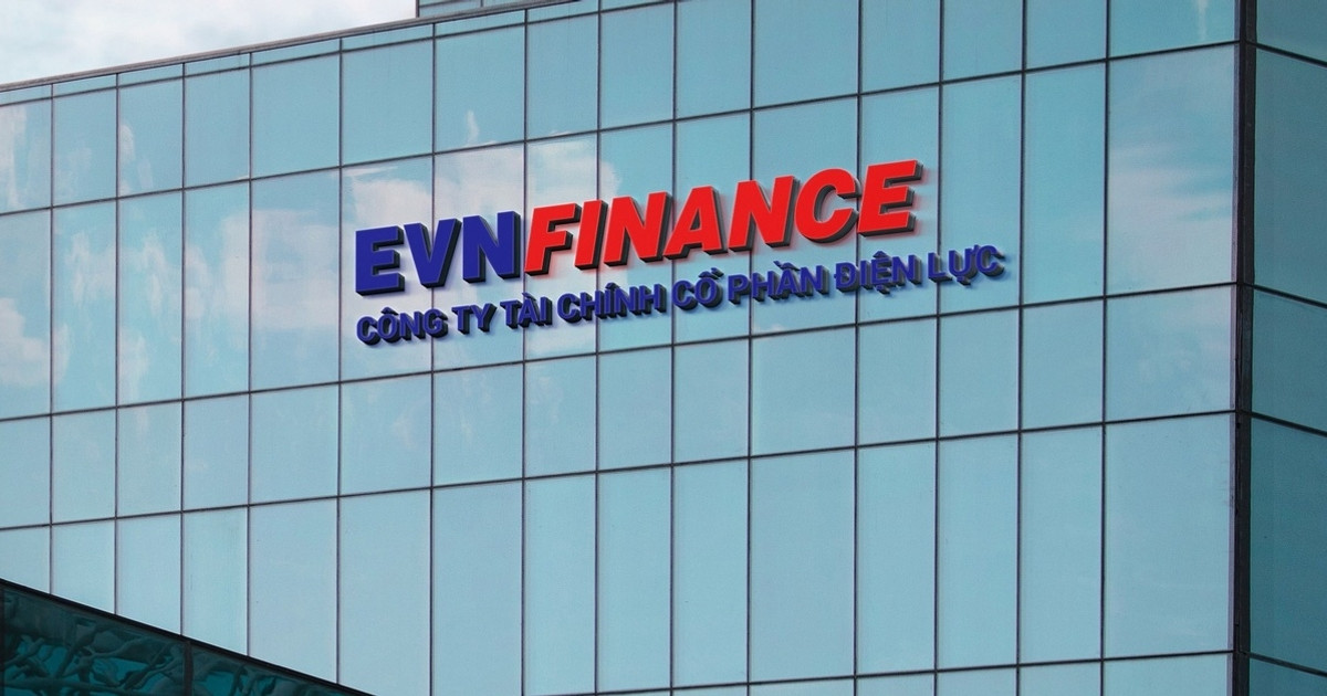 EVNFinance báo lãi quý I/2025 tăng trưởng 86%, cao nhất 13 quý
