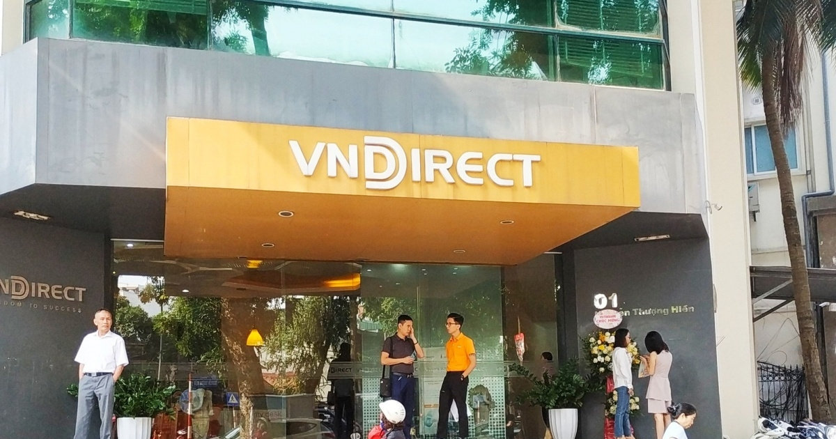 Thu nhập nhân viên Chứng khoán VNDirect (VND) đạt trung bình 36 triệu ...