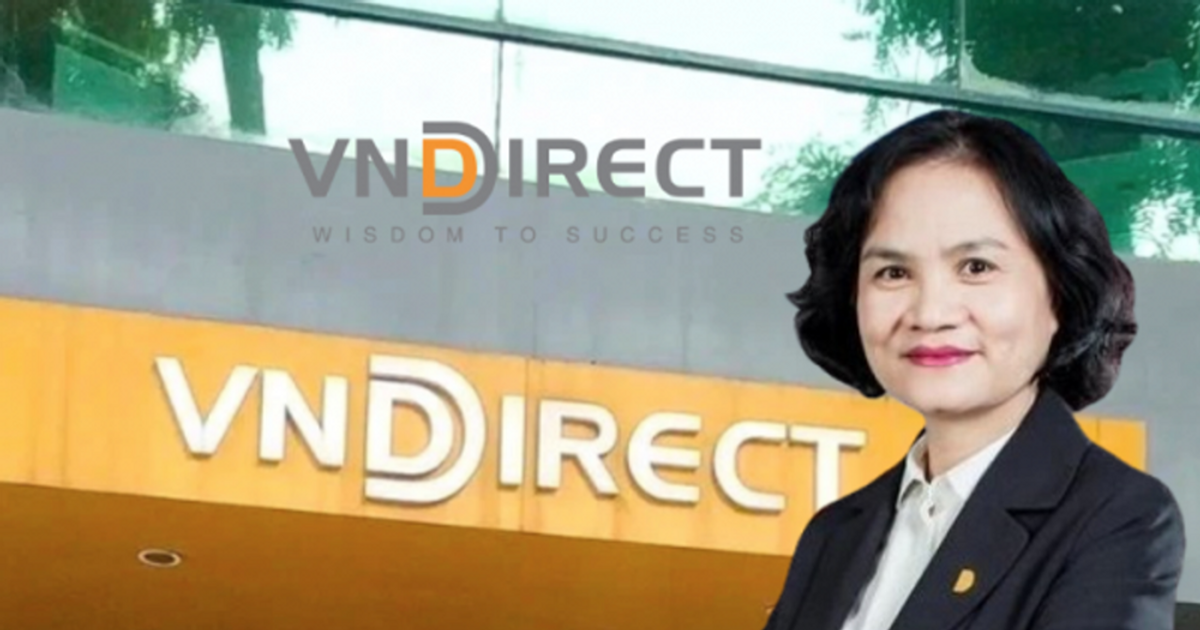 VNDirect (VND) vay ngân hàng thêm 5.700 tỷ đồng, lợi nhuận quý I giảm gần 40%