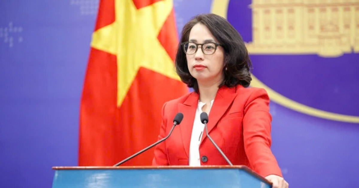 Mỹ bất ngờ áp thuế đến 814% một mặt hàng nhập khẩu từ Việt Nam, Bộ Ngoại giao lên tiếng