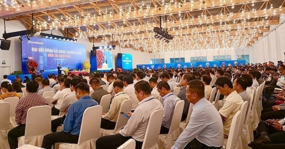 Sacombank (STB) 'đi săn' công ty chứng khoán, phủ nhận mua lại đơn vị vốn gần 1.500 tỷ đồng