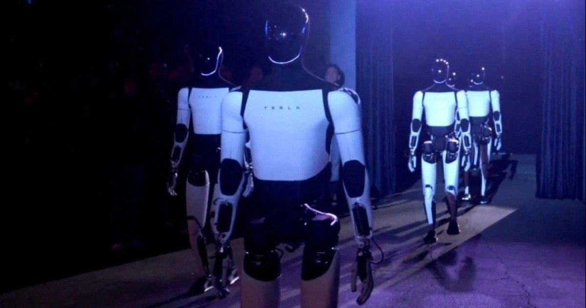 Kế hoạch của Tesla trong tương lai