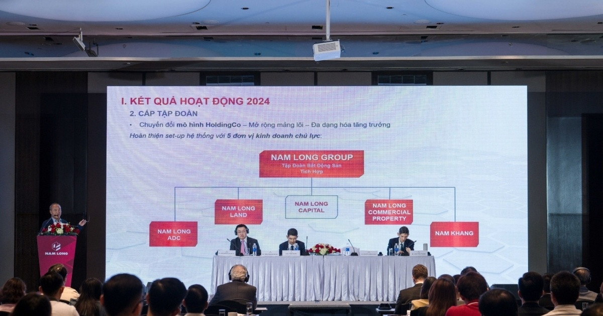 Nam Long (NLG) đang sở hữu hơn 680ha đất sạch, tăng tốc phát triển hệ sinh thái đô thị tích hợp