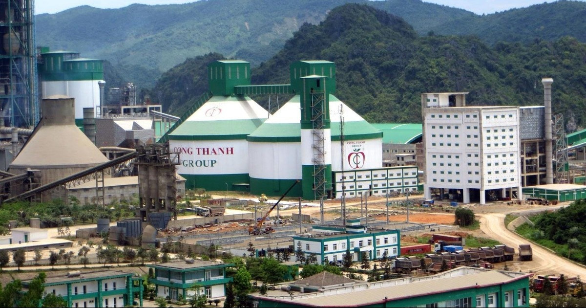Doanh nghiệp nợ thuế nhiều nhất Thanh Hóa: Lỗ lũy kế 9.300 tỷ đồng, đang nợ 5.100 tỷ tại VietinBank (CTG)