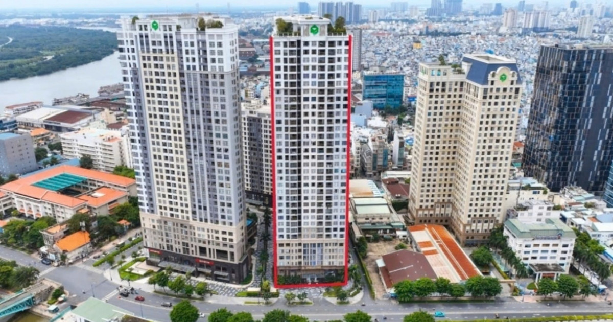TP. HCM chỉ đạo cấp sổ hồng cho cư dân dự án 39 - 39B Bến Vân Đồn của Novaland (NVL)
