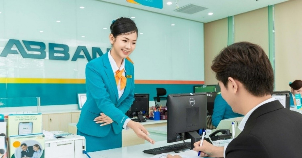 Lợi nhuận trước thuế của ABBank quý I/2025 tăng 128% so với cùng kỳ