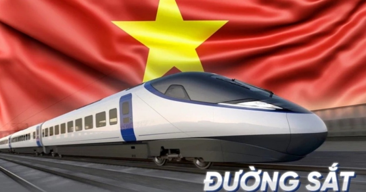Đường sắt tốc độ cao 67 tỷ USD - những mảnh ghép nào doanh nghiệp Việt có thể làm?