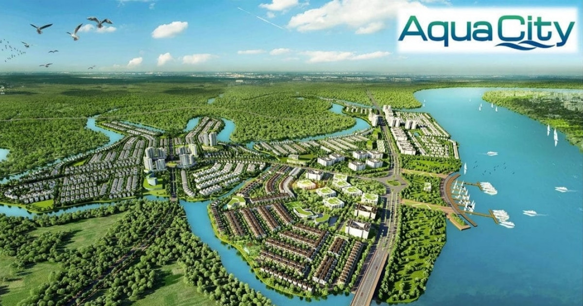 Novaland (NVL) bất ngờ có động thái mới, bán vốn tại Aqua City