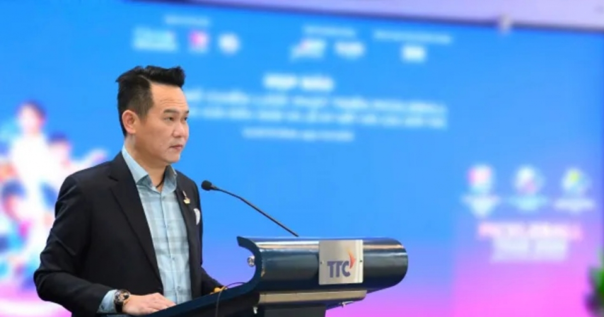 Chủ tịch Đặng Hồng Anh hé lộ mục tiêu 'khủng': Gọi 100 triệu USD mỗi năm, tạo 3 tập đoàn top đầu Việt Nam