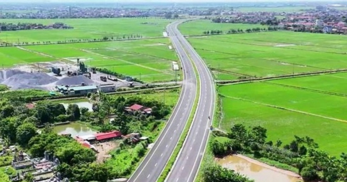 Chốt thời điểm khởi công cao tốc gần 20.000 tỷ đồng do liên danh Geleximco - Vinaconex triển khai