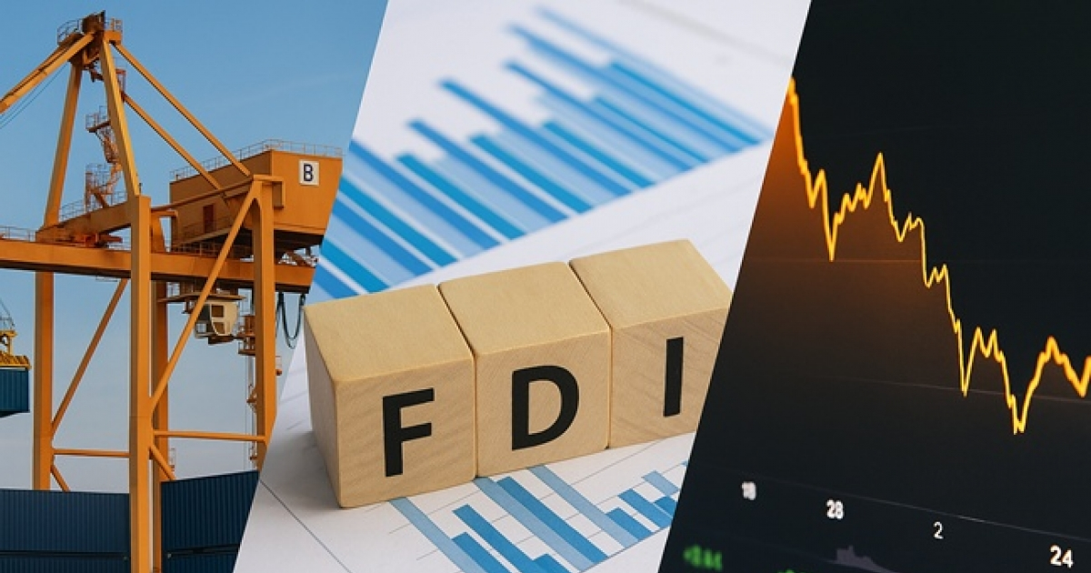 Đàm phán thuế quan Mỹ - Việt bắt đầu: Cơ hội đảo chiều xuất khẩu, hồi sinh FDI?