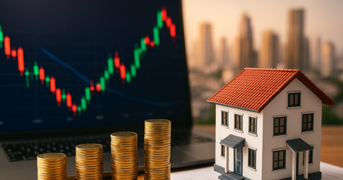 Cổ phiếu địa ốc vùng trũng pháp lý sắp hồi sinh: Nhà đầu tư nên rót tiền vào đâu?
