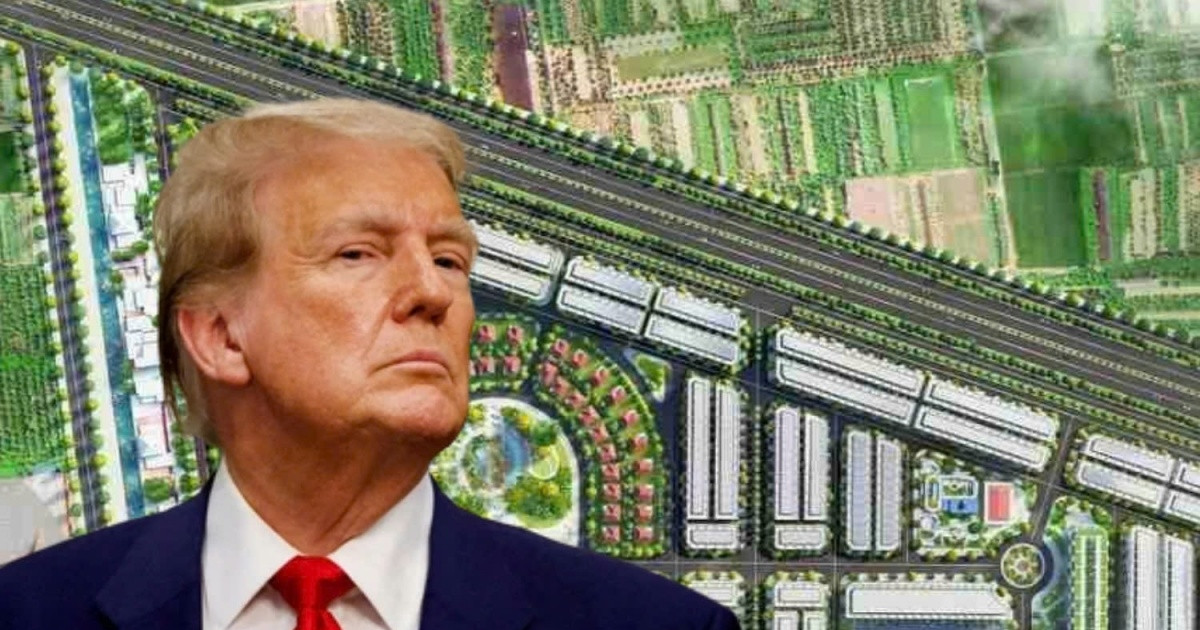 Khẩn trương phê duyệt dự án 1,5 tỷ USD của tập đoàn nhà Tổng thống Donald Trump tại Việt Nam