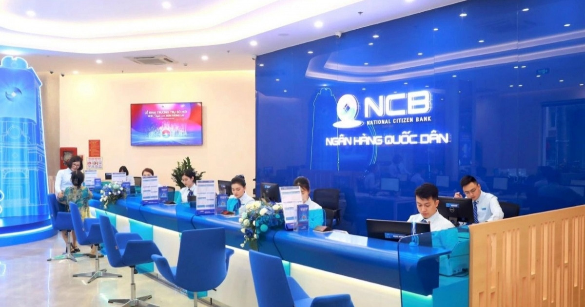 NCB được chấp thuận tăng vốn lên hơn 19.200 tỷ đồng