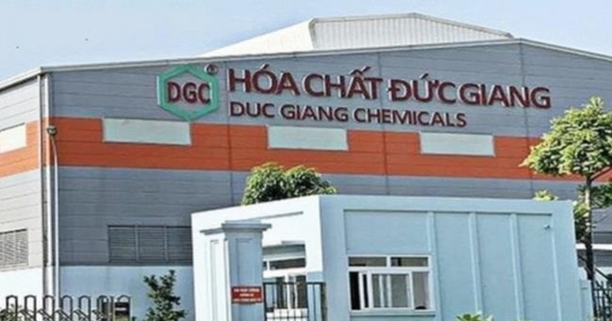 Bộ Tài chính siết thuế xuất khẩu phốt pho vàng, Hóa chất Đức Giang (DGC) có đẩy chi phí sang người tiêu dùng?