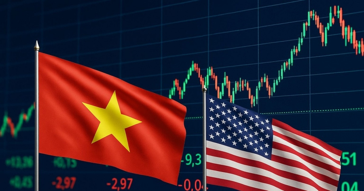Dự báo kịch bản Mỹ áp thuế Việt Nam từ 20-25%, CTCK kỳ vọng VN-Index có thể đạt 1.500 điểm trong năm 2025